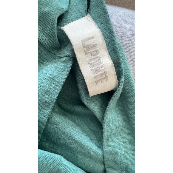 Lapointe Long Sleeve Top size M - Picture 5 of 7